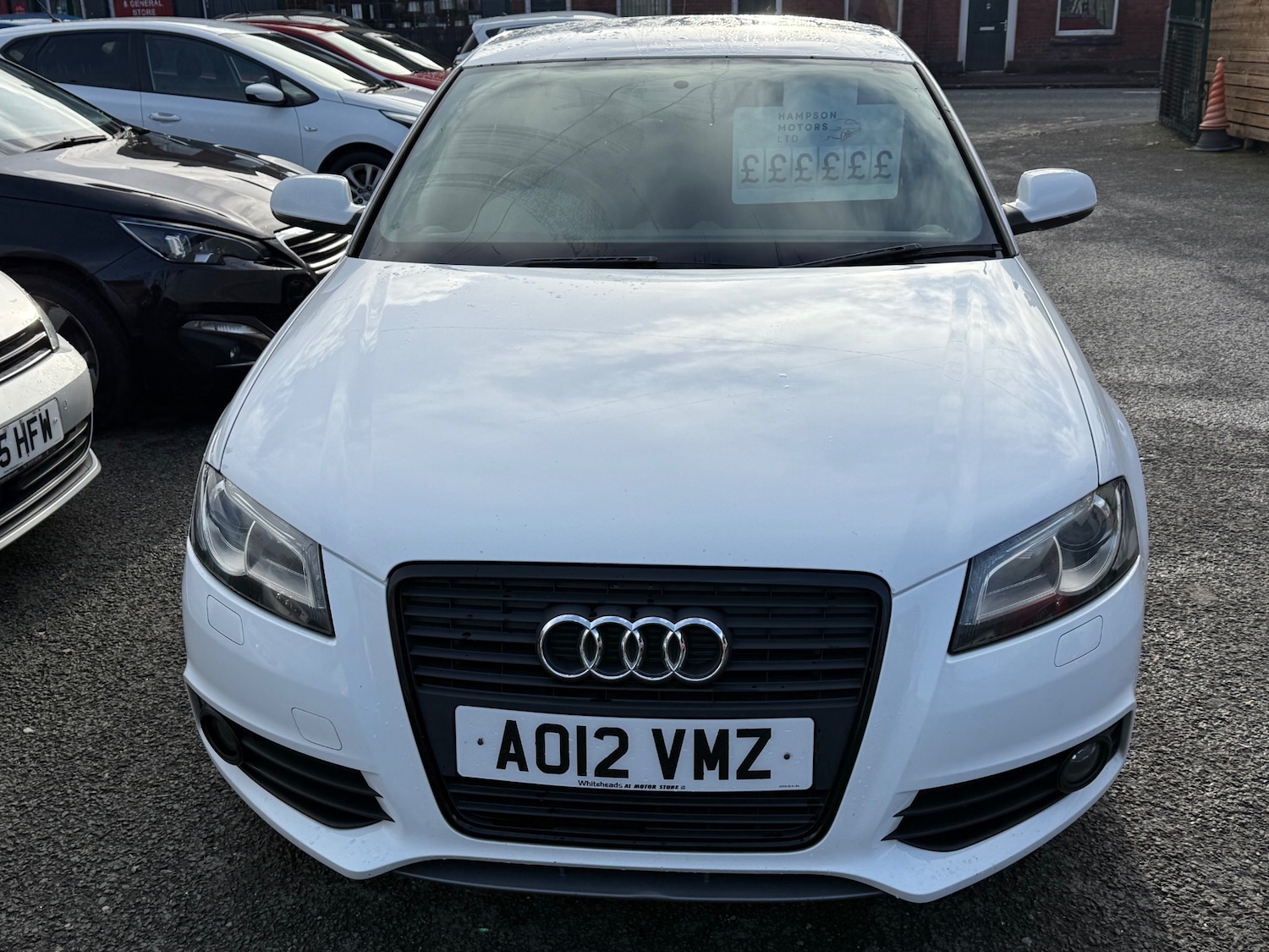 Used Audi A3 2012 for sale - 76625677: Photo 15