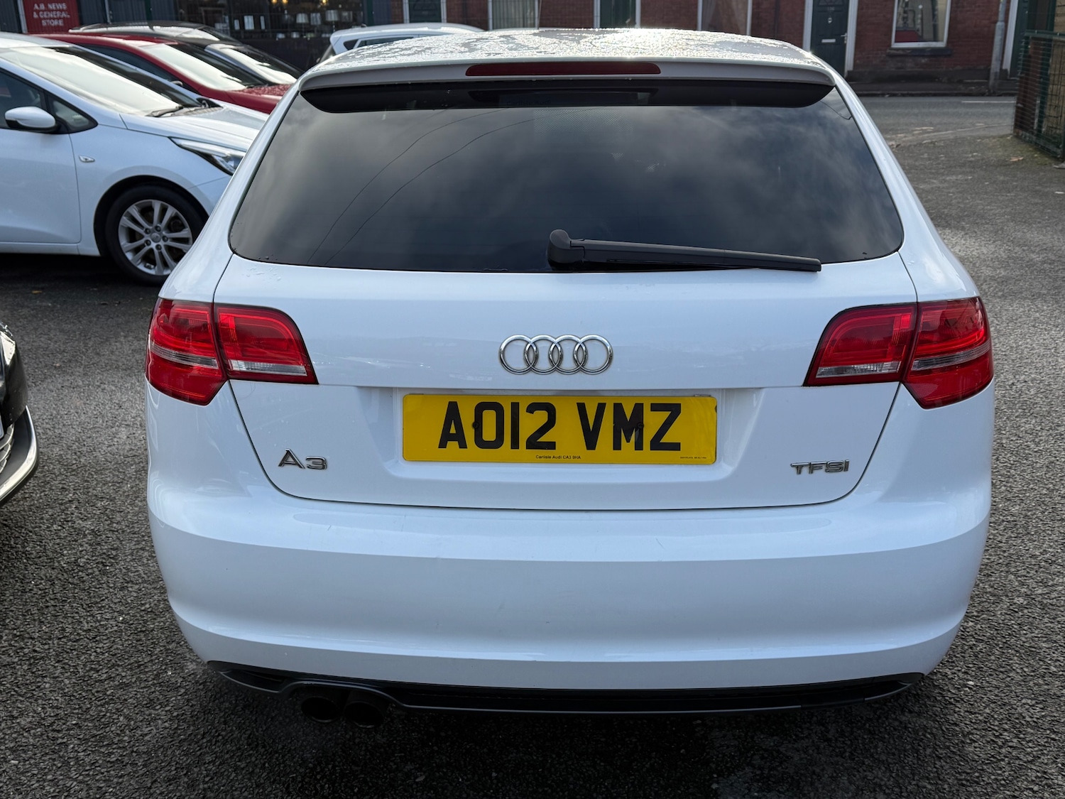 Used Audi A3 2012 for sale - 76625677: Photo 16