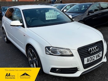 Used Audi A3 2012 for sale - 76625677: Photo