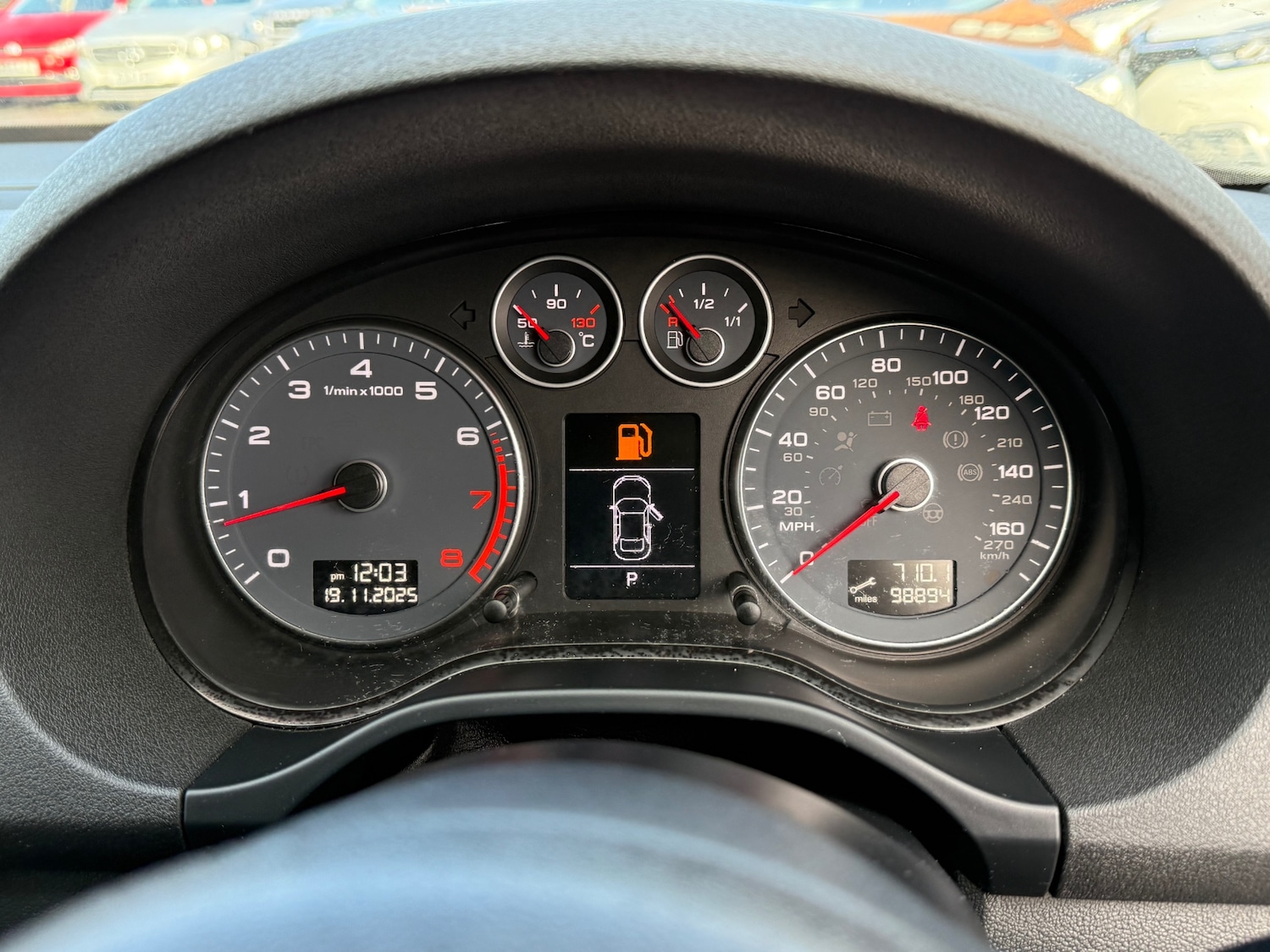 Used Audi A3 2012 for sale - 76625677: Photo 21