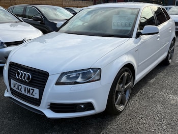 Used Audi A3 2012 for sale - 76625677: Photo
