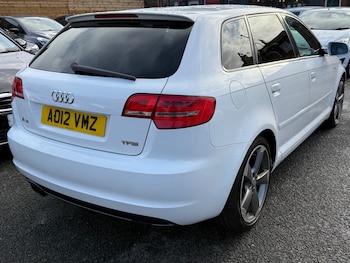 Used Audi A3 2012 for sale - 76625677: Photo