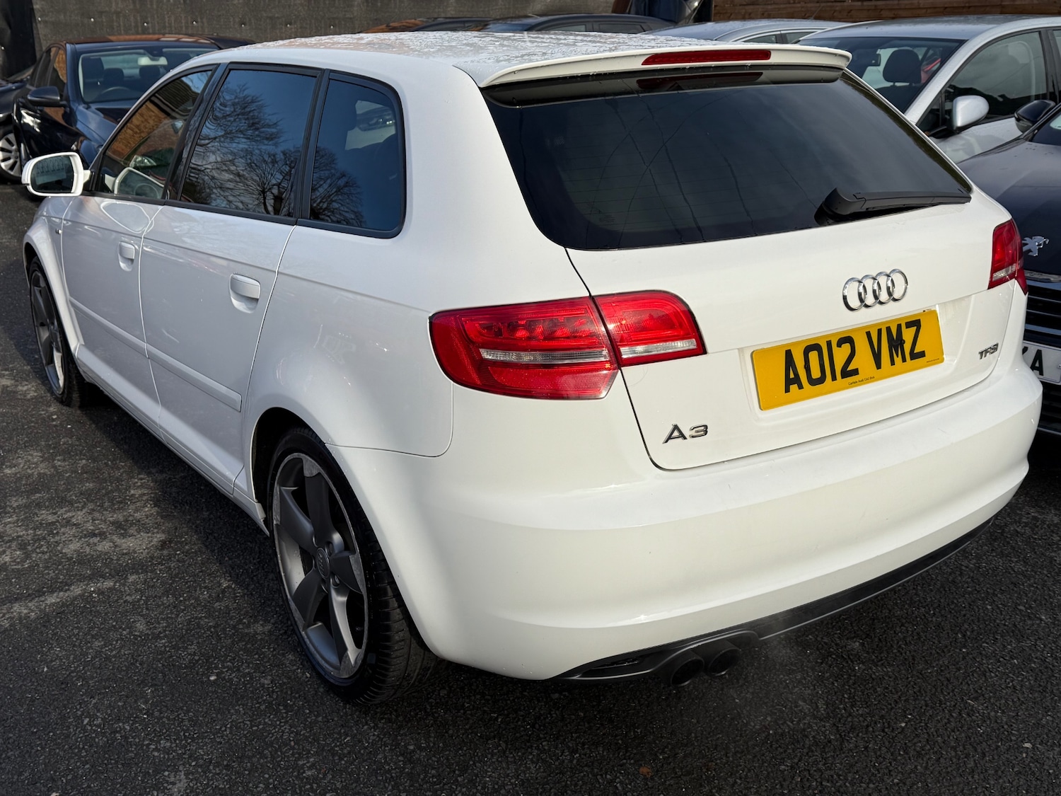 Used Audi A3 2012 for sale - 76625677: Photo 4