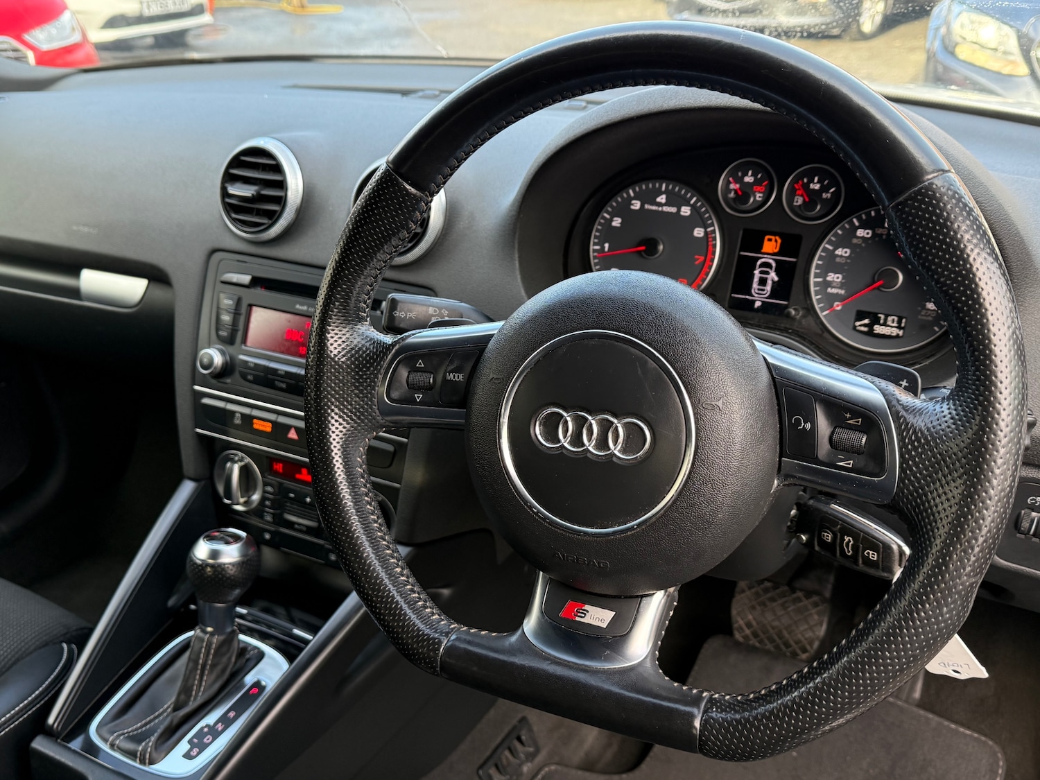 Used Audi A3 2012 for sale - 76625677: Photo 5