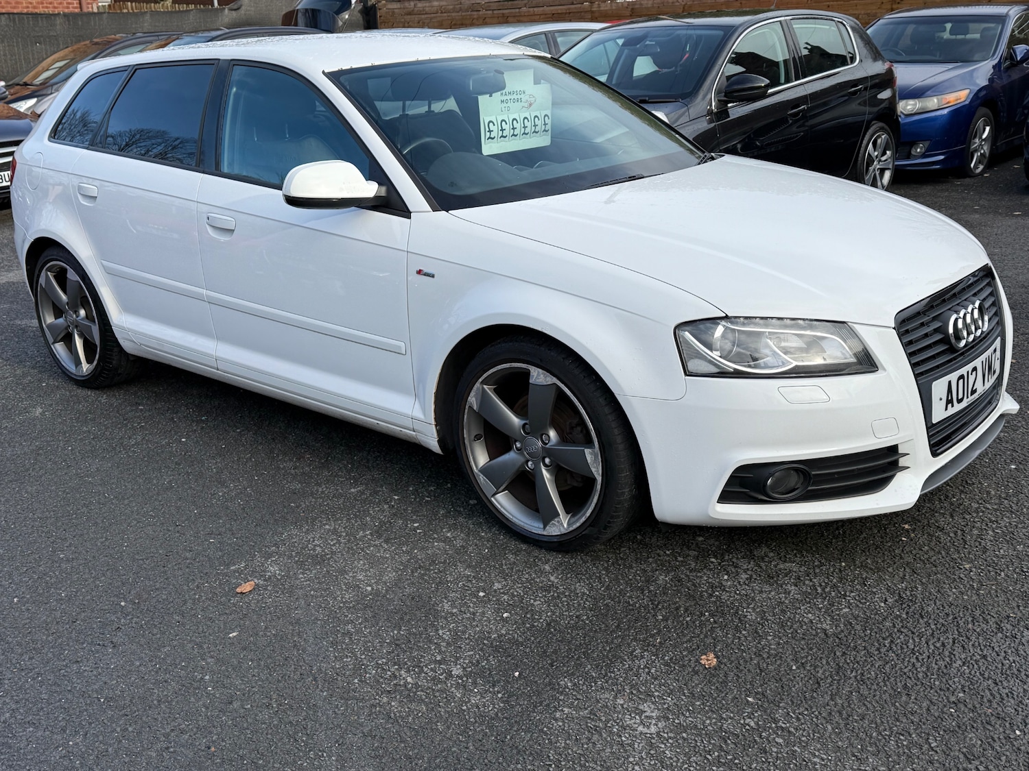 Used Audi A3 2012 for sale - 76625677: Photo 9