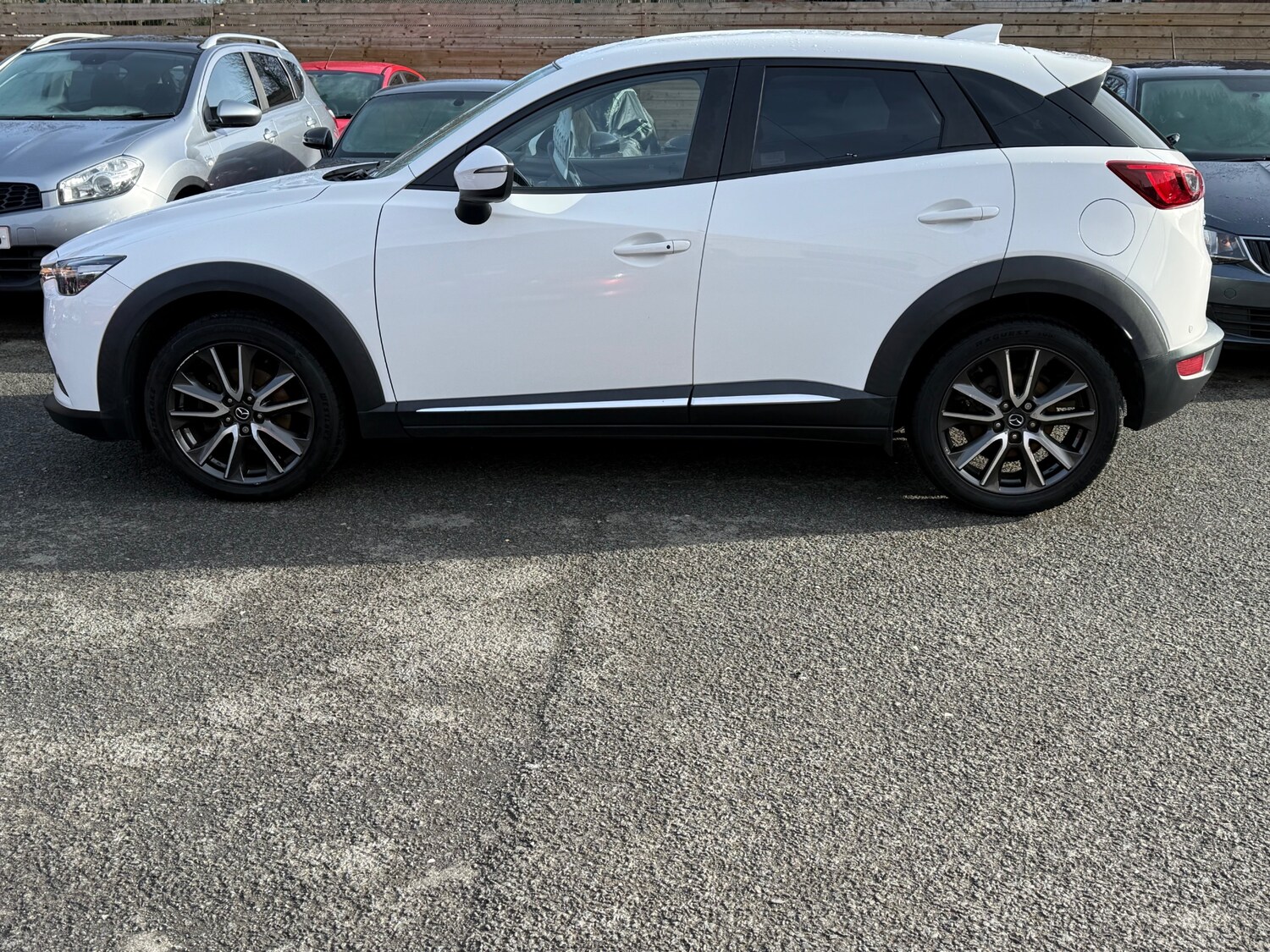 Used Mazda CX-3 2016 for sale - 77581539: Photo 14