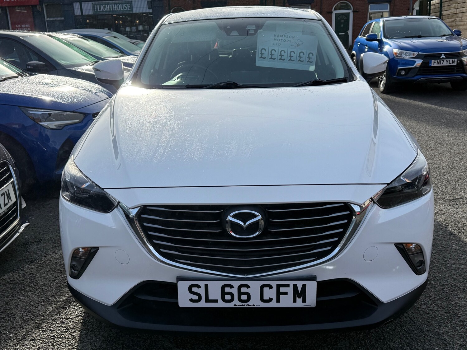 Used Mazda CX-3 2016 for sale - 77581539: Photo 15