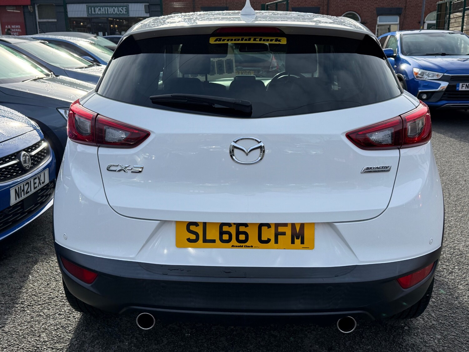 Used Mazda CX-3 2016 for sale - 77581539: Photo 16