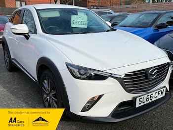Used Mazda CX-3 2016 for sale - 77581539: Photo