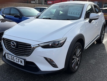 Used Mazda CX-3 2016 for sale - 77581539: Photo