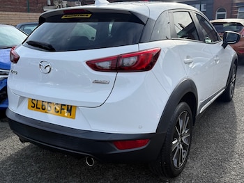Used Mazda CX-3 2016 for sale - 77581539: Photo