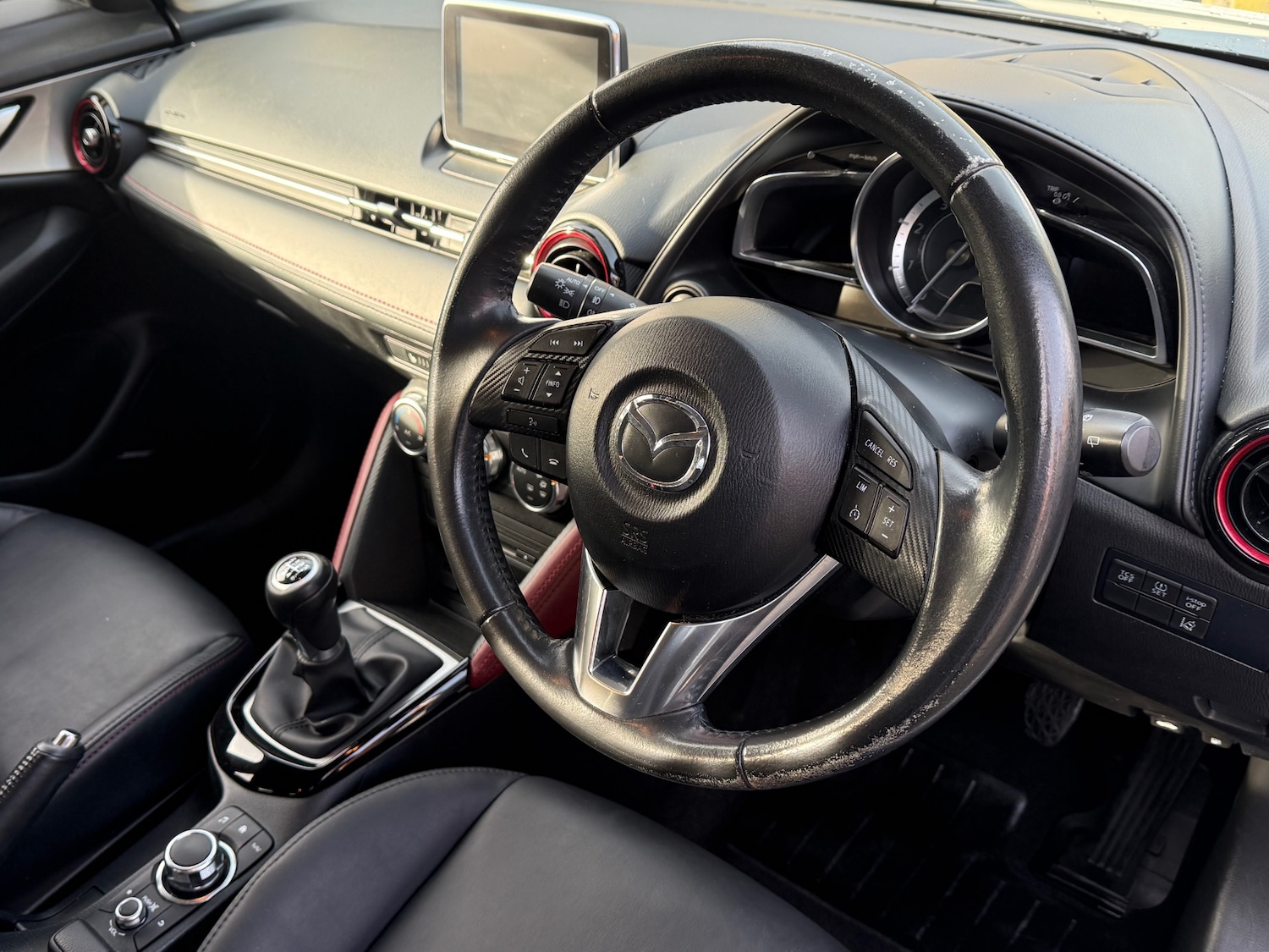 Used Mazda CX-3 2016 for sale - 77581539: Photo 5