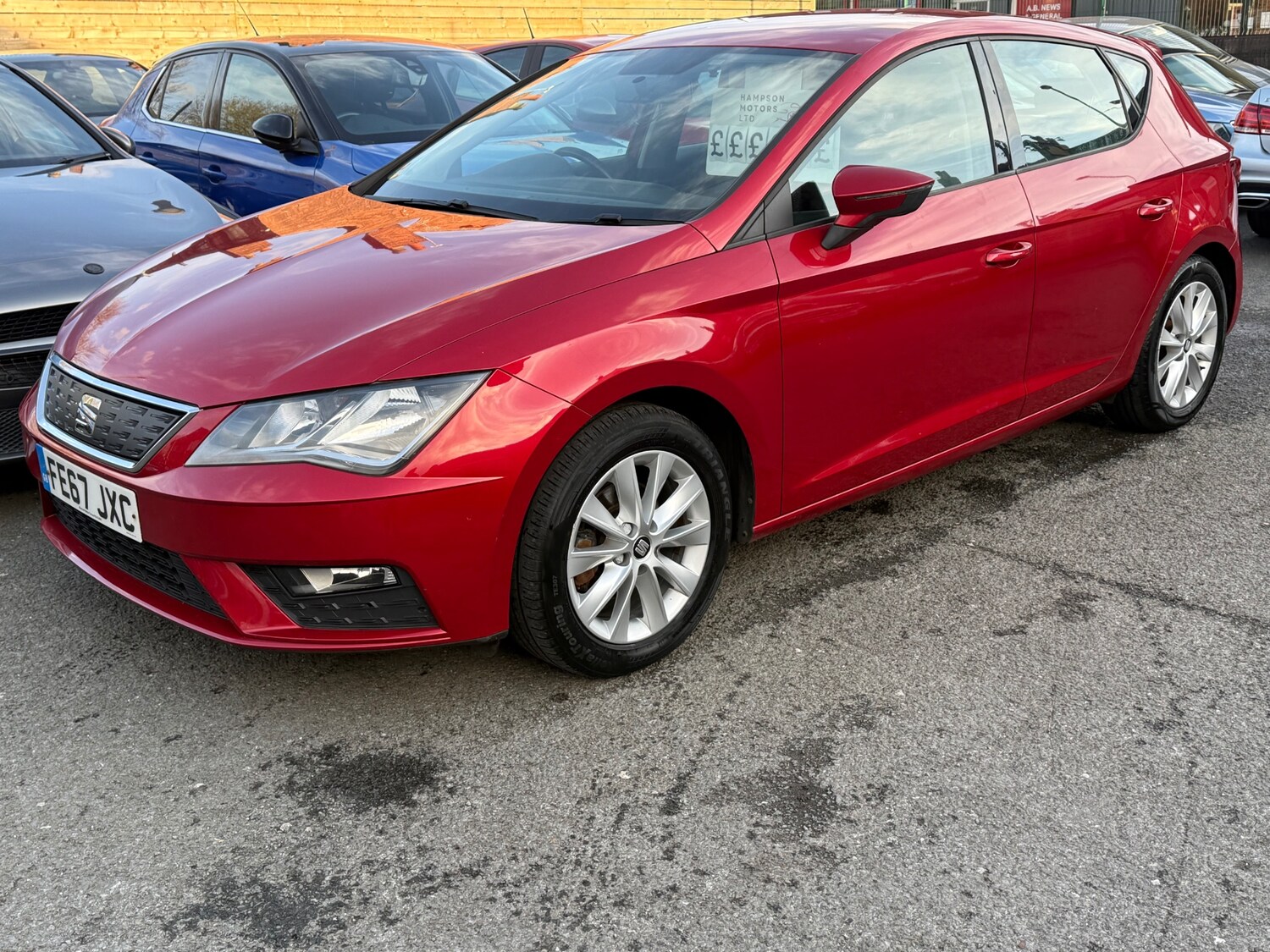 Used SEAT Leon 2017 for sale - 77655681: Photo 10