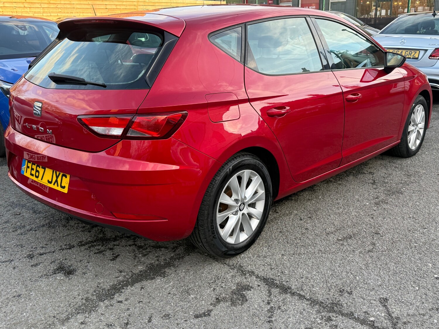 Used SEAT Leon 2017 for sale - 77655681: Photo 11