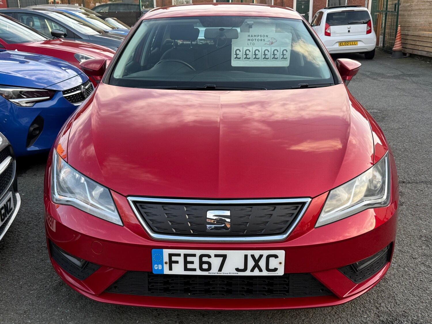 Used SEAT Leon 2017 for sale - 77655681: Photo 13