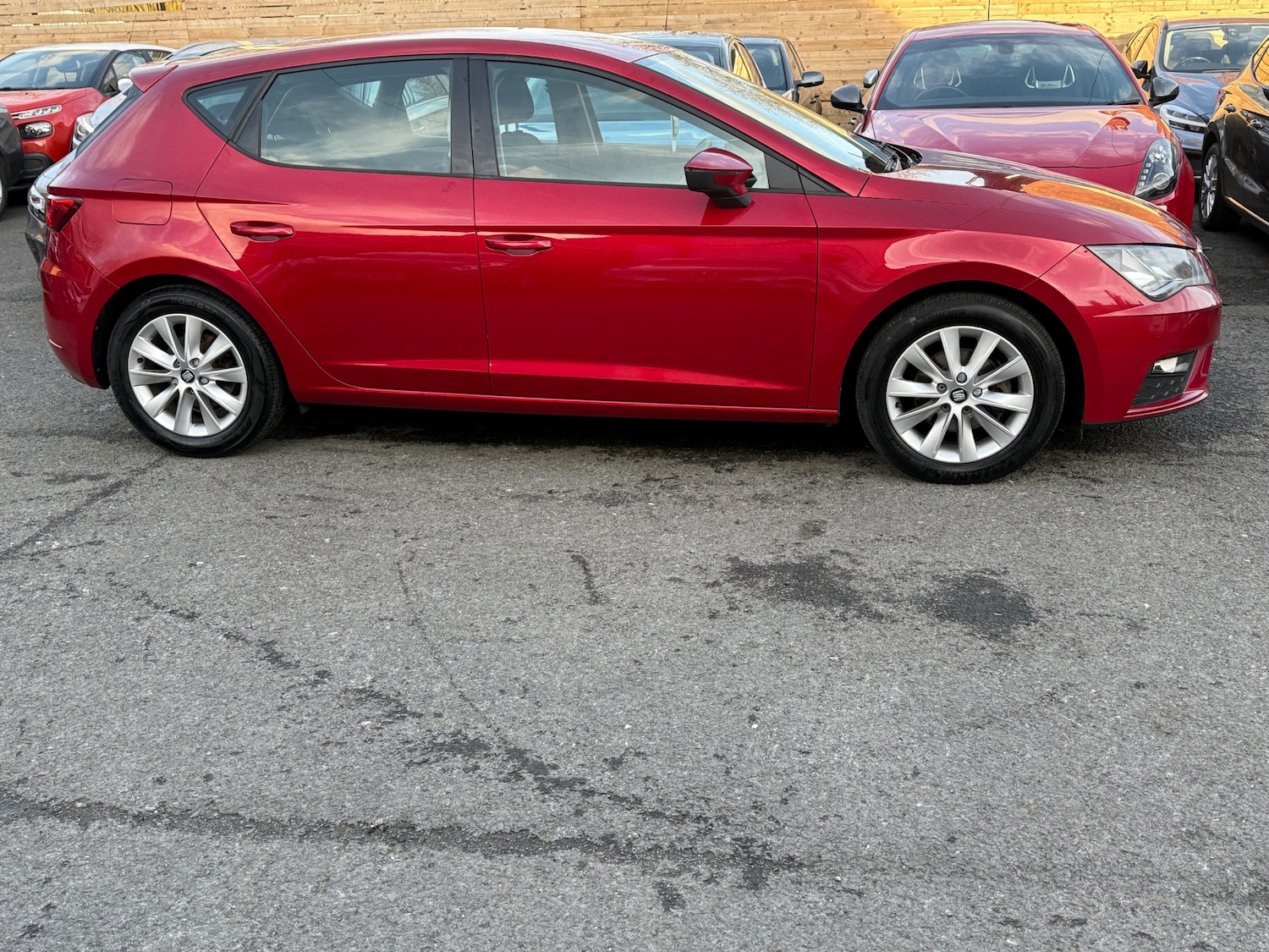 Used SEAT Leon 2017 for sale - 77655681: Photo 15