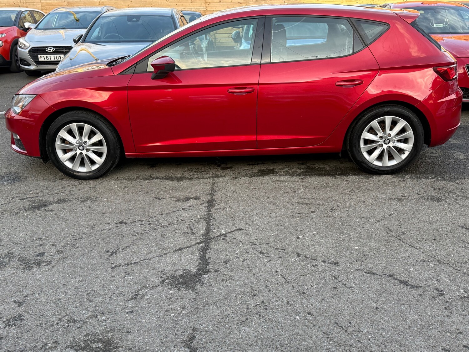 Used SEAT Leon 2017 for sale - 77655681: Photo 16