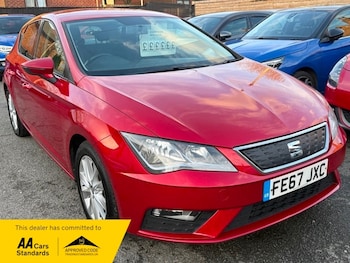 Used SEAT Leon 2017 for sale - 77655681: Photo