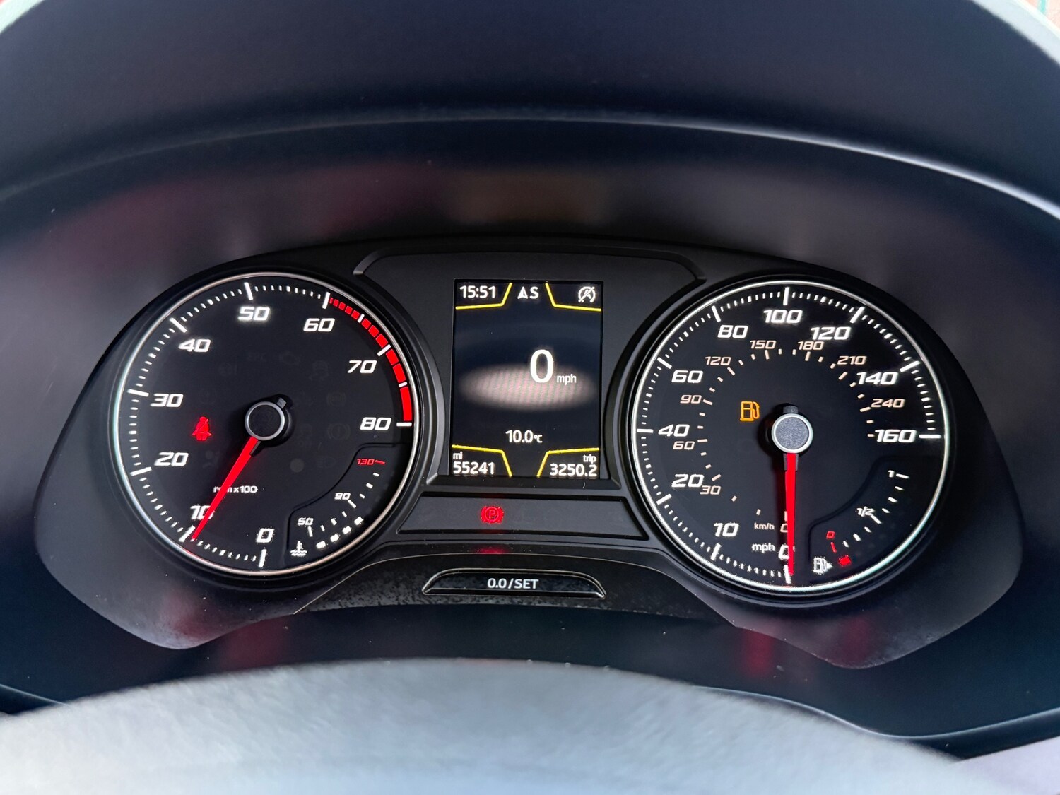 Used SEAT Leon 2017 for sale - 77655681: Photo 22