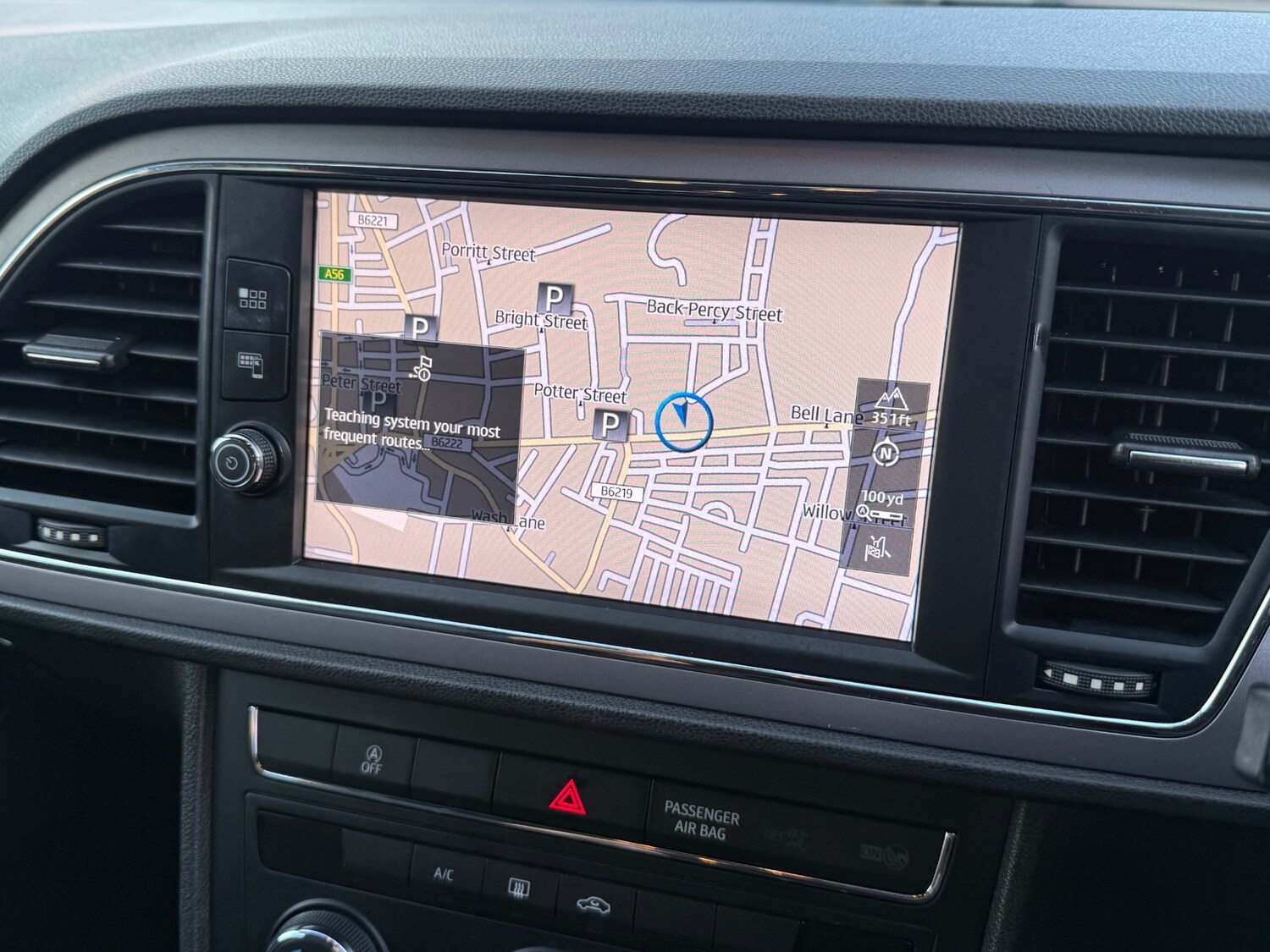 Used SEAT Leon 2017 for sale - 77655681: Photo 25