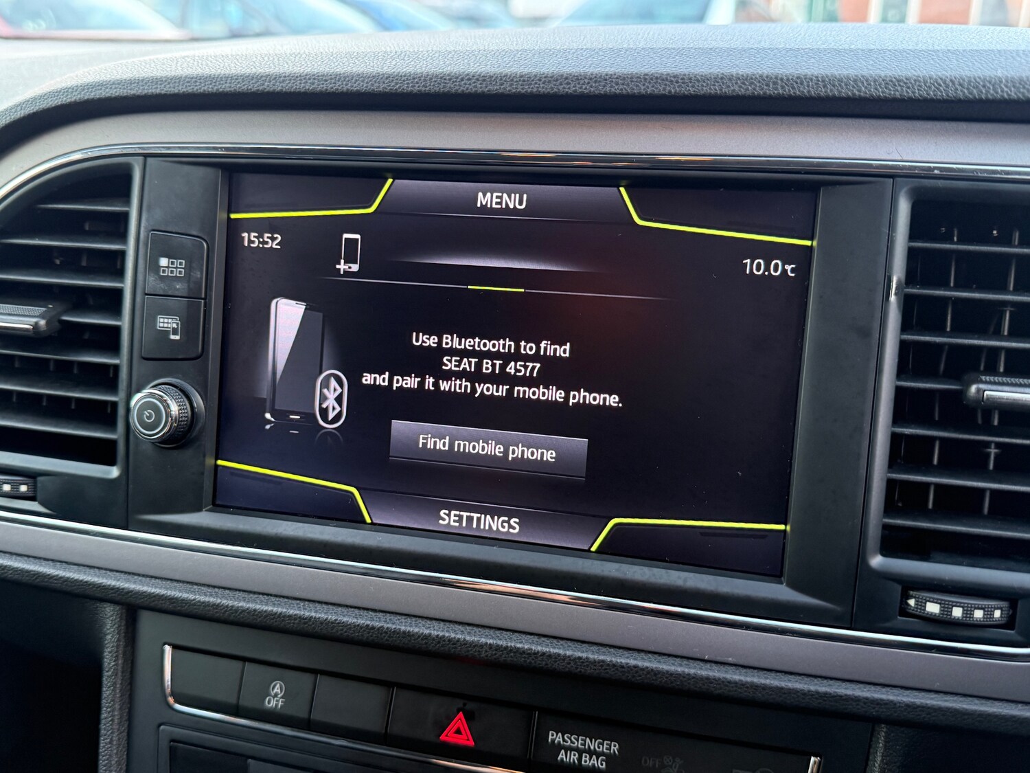 Used SEAT Leon 2017 for sale - 77655681: Photo 26