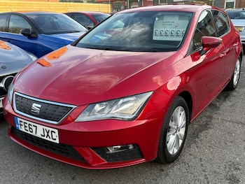 Used SEAT Leon 2017 for sale - 77655681: Photo