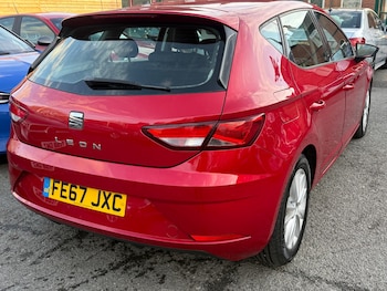 Used SEAT Leon 2017 for sale - 77655681: Photo
