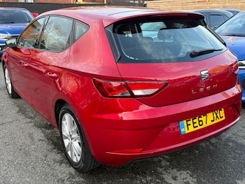 Used SEAT Leon 2017 for sale - 77655681: Photo