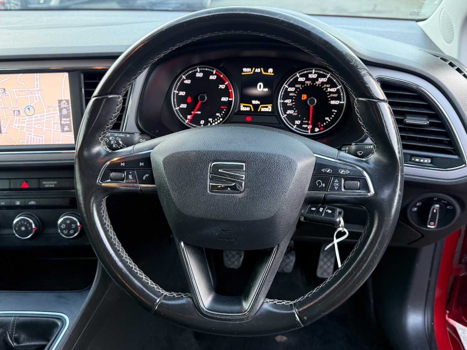 Used SEAT Leon 2017 for sale - 77655681: Photo 5