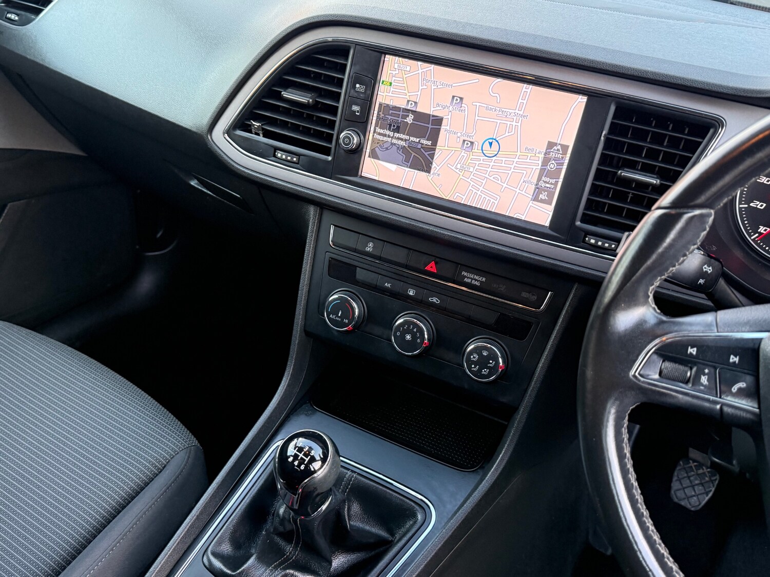 Used SEAT Leon 2017 for sale - 77655681: Photo 6