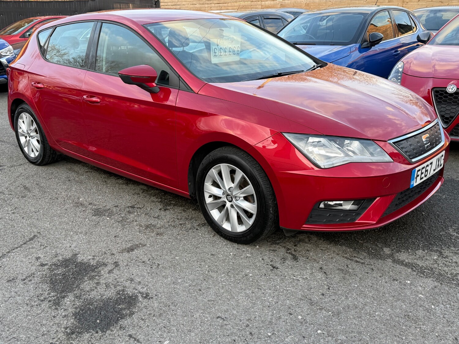 Used SEAT Leon 2017 for sale - 77655681: Photo 9