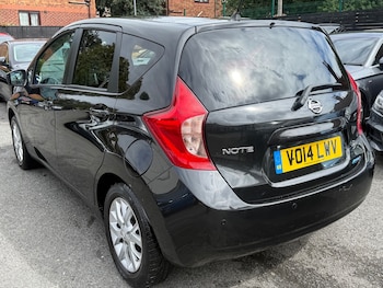 Used Nissan Note 2014 for sale - 79335290: Photo