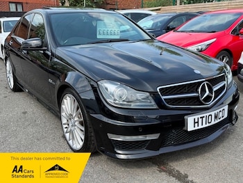 Used Mercedes-Benz C Class 2011 for sale - 78472032: Photo