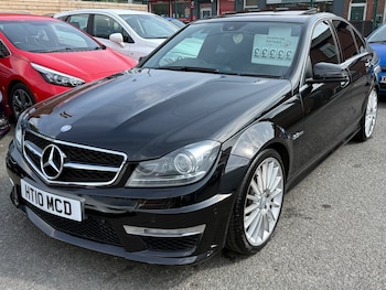 Used Mercedes-Benz C Class 2011 for sale - 78472032: Photo