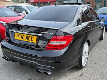 Used Mercedes-Benz C Class 2011 for sale - 78472032: Photo