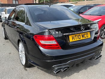 Used Mercedes-Benz C Class 2011 for sale - 78472032: Photo