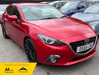 Used Mazda Mazda3 2014 for sale - 78962601: Photo