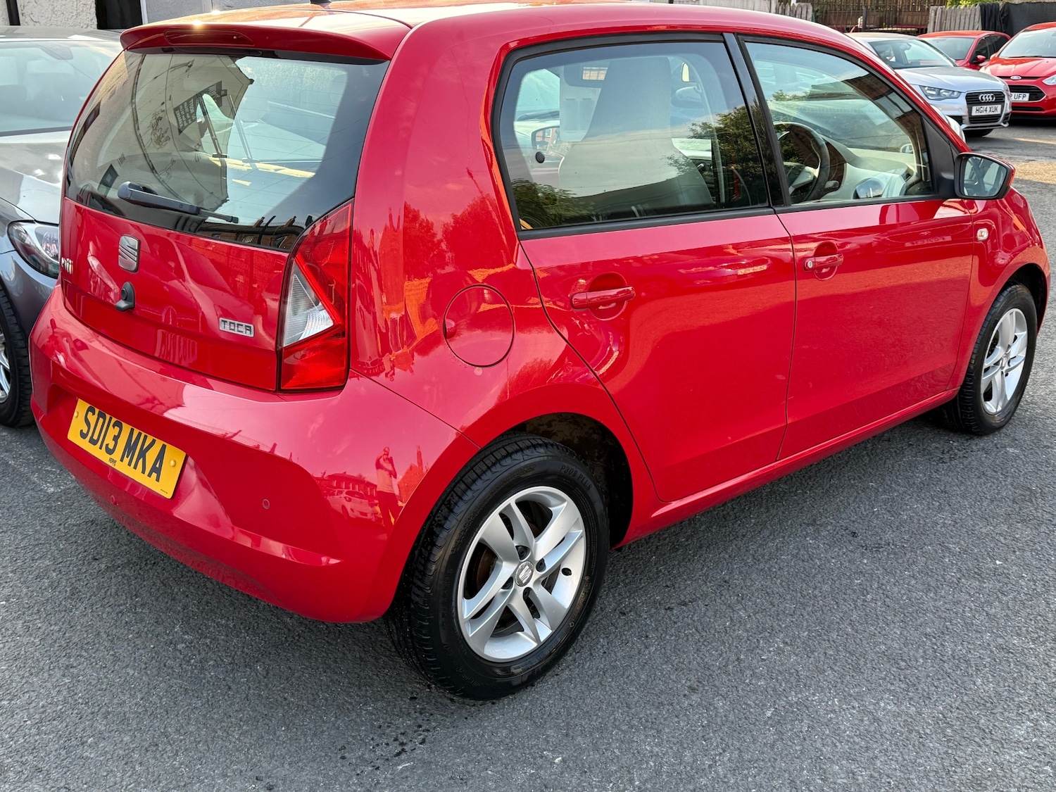 Vehicle 11