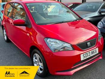 2013 (13) - 1.0 Toca 5dr