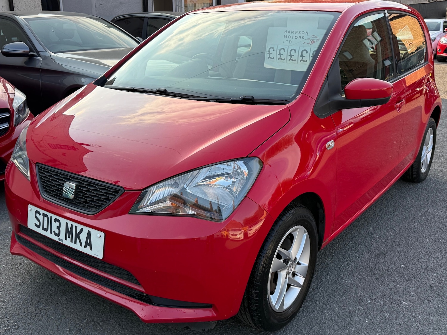 Vehicle 2