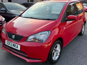 Used SEAT Mii 2013 for sale - 74710547: Photo