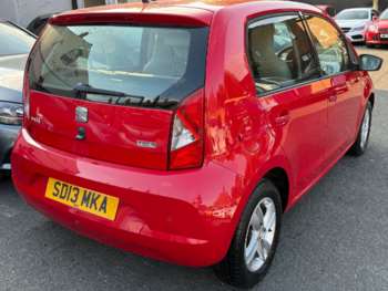 Used SEAT Mii 2013 for sale - 74710547: Photo