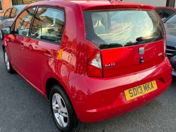 Used SEAT Mii 2013 for sale - 74710547: Photo