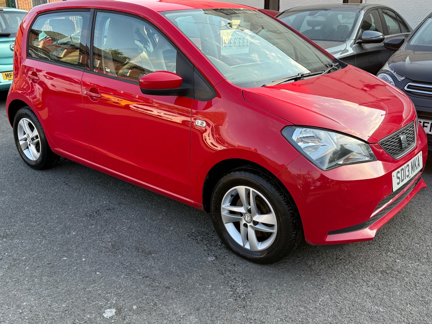 Vehicle 9