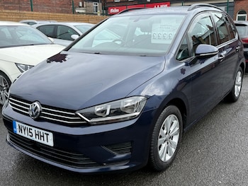 Used Volkswagen Golf SV 2015 for sale - 78211900: Photo