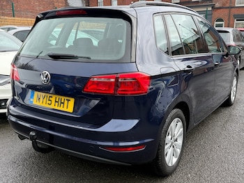 Used Volkswagen Golf SV 2015 for sale - 78211900: Photo