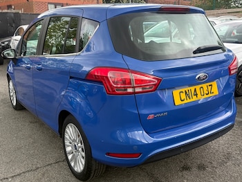 Used Ford B-MAX 2014 for sale - 78583647: Photo