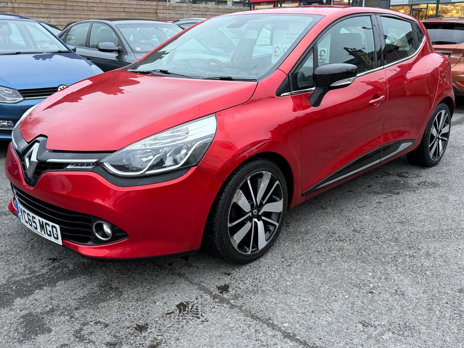 Used Renault Clio 2015 for sale - 77423162: Photo 10