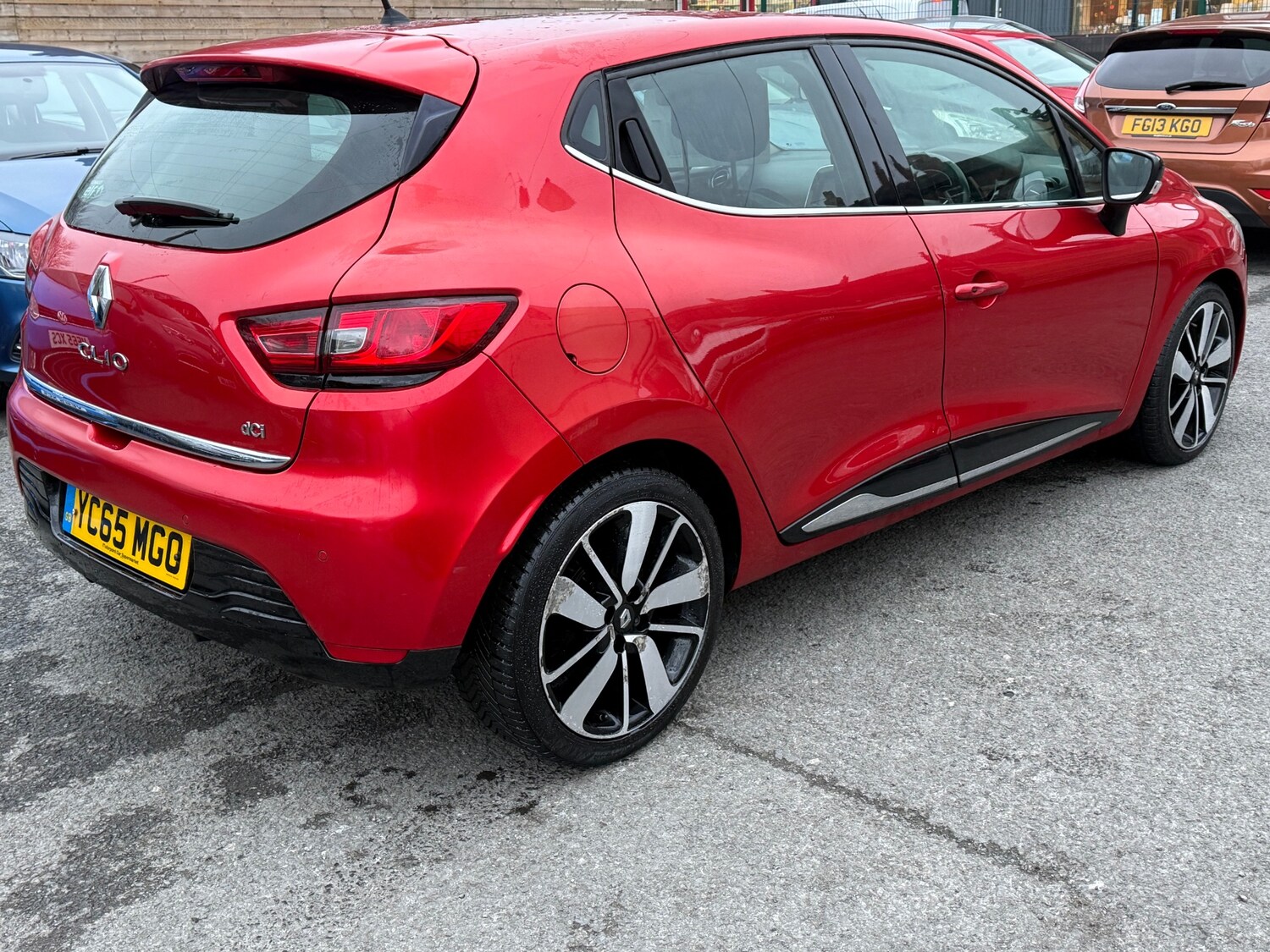 Used Renault Clio 2015 for sale - 77423162: Photo 11