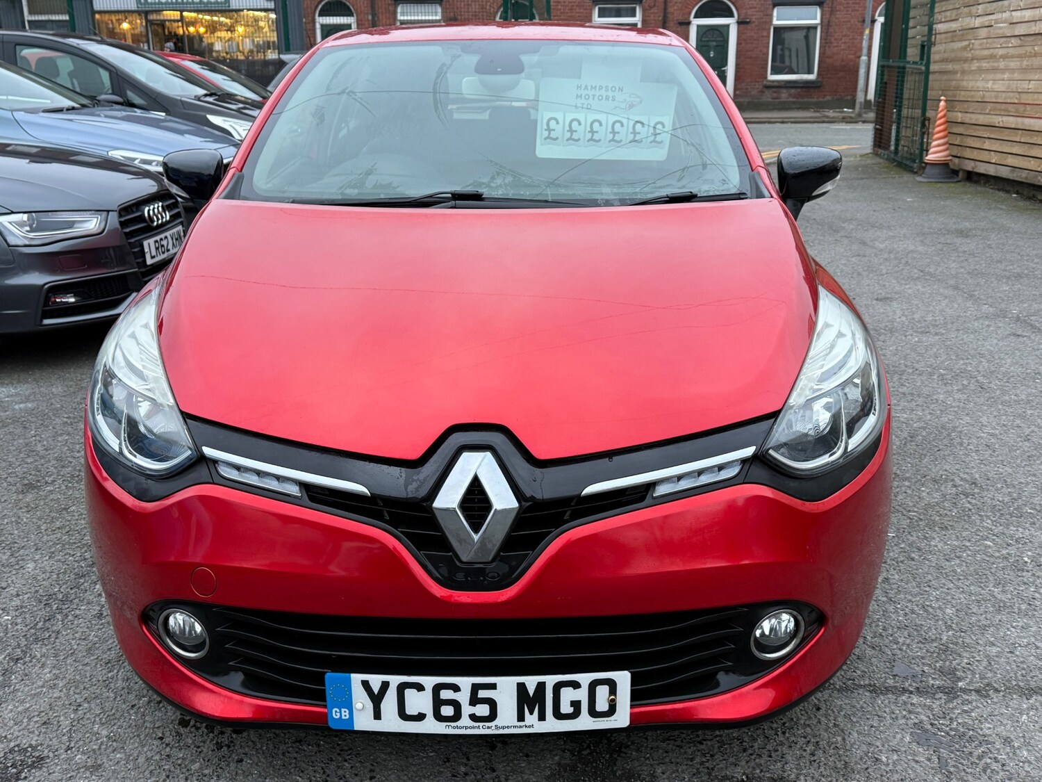 Used Renault Clio 2015 for sale - 77423162: Photo 15